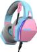 Oniverse Micro-casque Gaming Nebula Diva Rose
