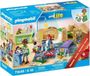 PLAYMOBIL My Life 71649 Kinderbegeleidster met baby, promotiepak, speelset met 74 onderdelen, à partir de 4 ans