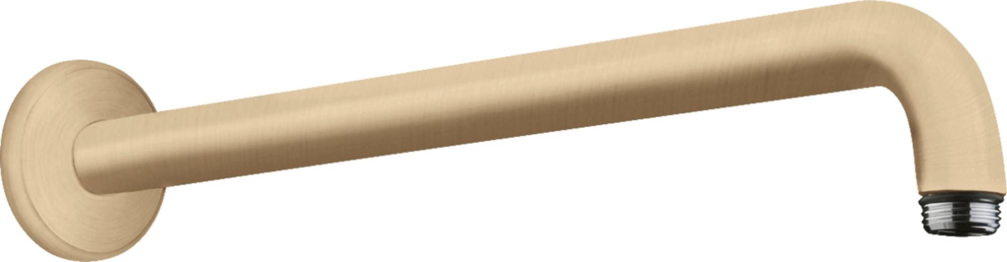 Hansgrohe Douchearm 38.9 cm Brushed Bronze