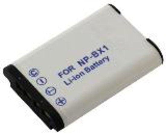 - (compatible) Cameraaccu NPBX1 voor Sony