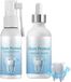 Gum Protect Spray et gouttes pour la réparation des gencives et contre le déchaussement : Gel réparateur Gum Protect + Spray réparateur Gum Protect, pour l'élimination du tartre