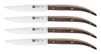 Zwilling Steakmessenset 4-Delig Met Palissander Heft