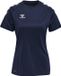 Hummel sportshirt voor dames Hmlcore Xk Core Poly Tee S/S Woman 211944
