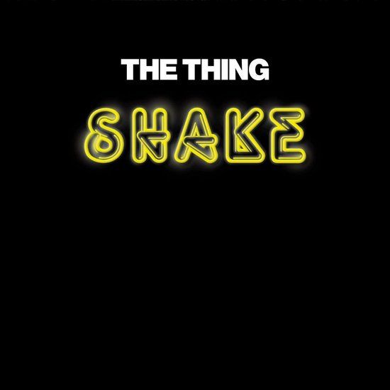 Sonic Rendezvous The Thing - Shake (LP)