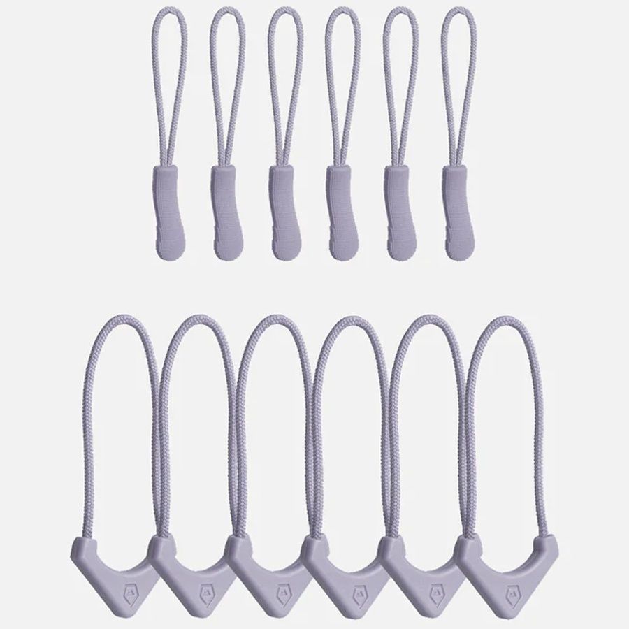 WANDRD Standard Zipper Puller - Uyuni Purple