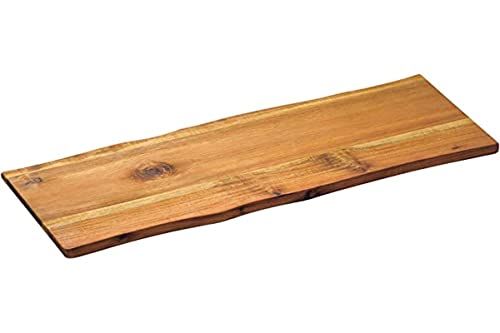 KESPER Snijplank Acacia 53 x 19 x 2 cm