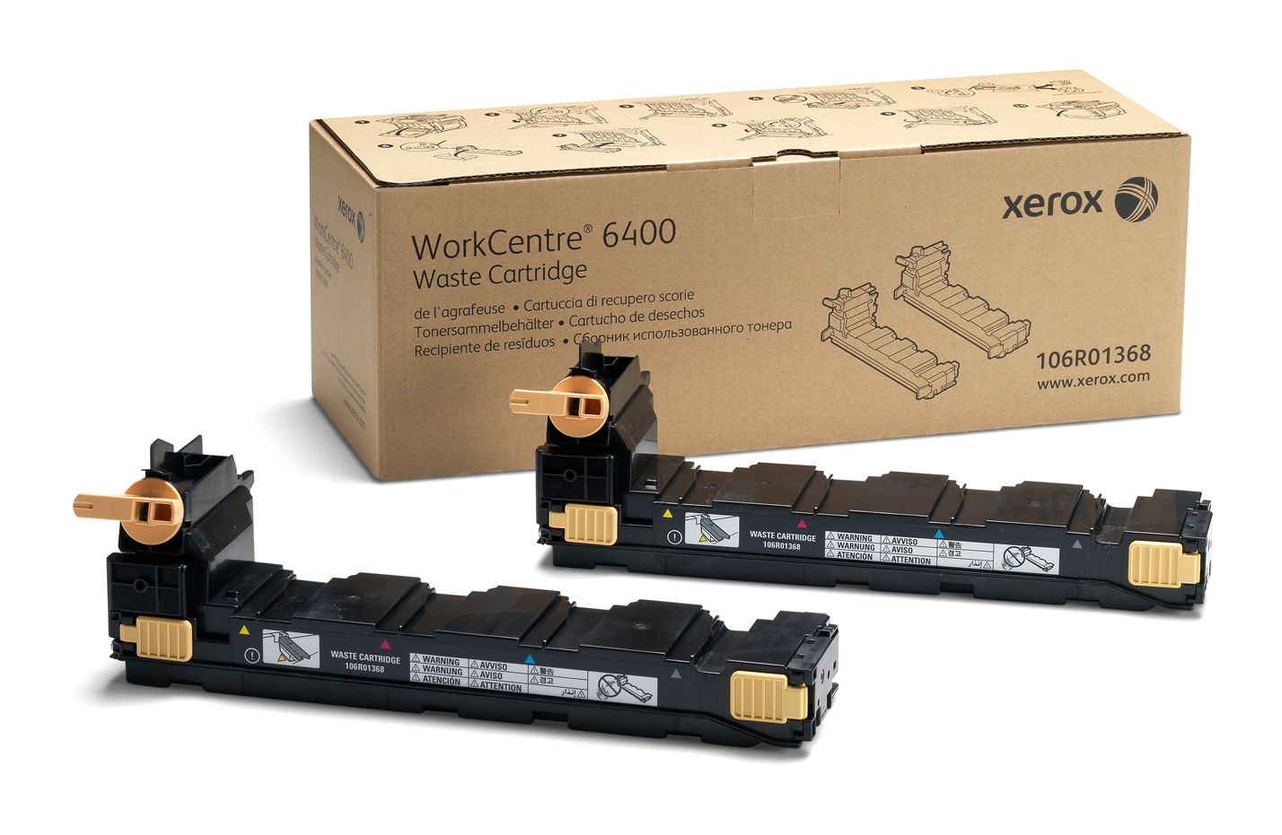 Xerox Afvalcartridge 106R01368
