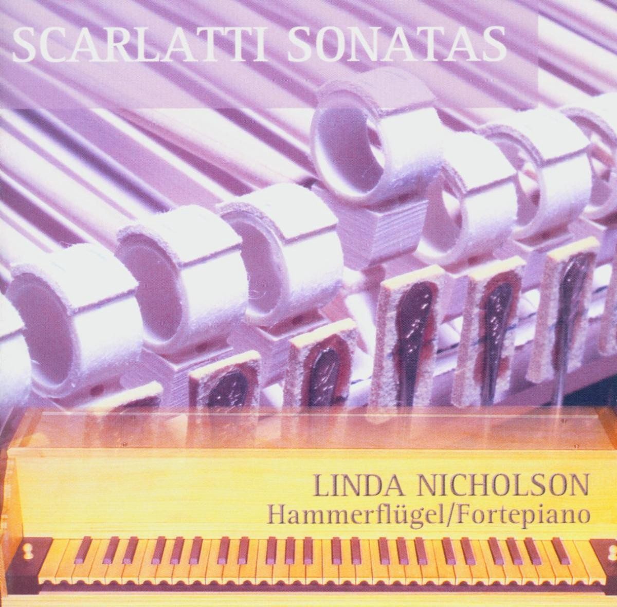OUTHERE Scarlatti Sonatas