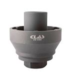 CLAS Equipements Om 0384 dopsleutel met asmoeren Man, diameter 118 mm, 6 stuks