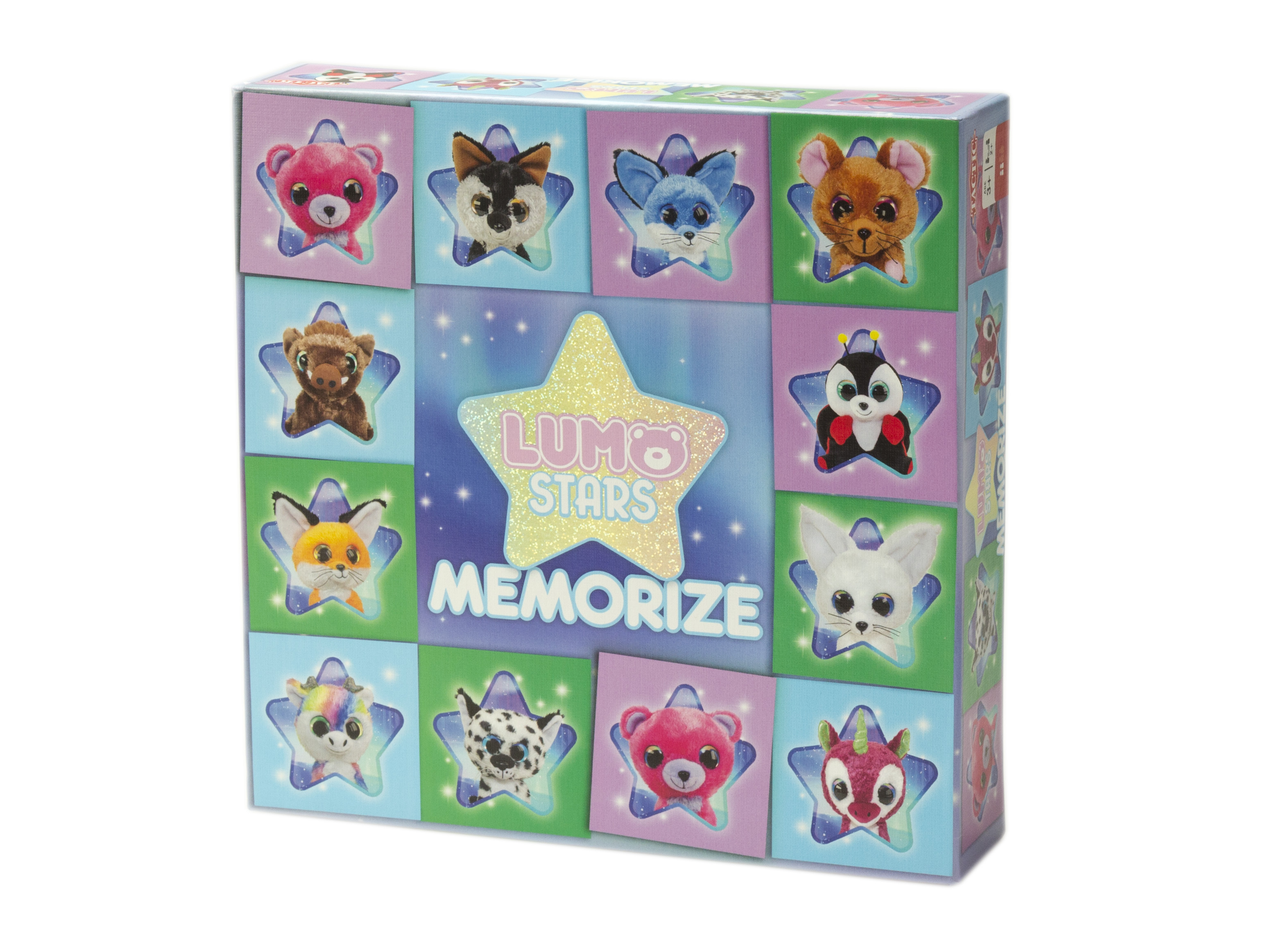 Tactic Lumo Stars Memorize