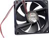 QuickCool QC9225B12H Axiaalventilator 12 V/DC 100.24 m³/h (l x b x h) 92 x 92 x 25 mm