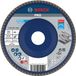 Bosch Lamellenschuurschijf 125 mm, 22,23 mm, 40