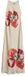 VERO MODA VMREBA HIBISCA ANKLE SL DRESS WVN Mini Jurk Dames M Cement Gebloemd Mouwloos Halter Polyester