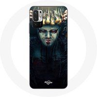 Maniacase Hoesje voor Xiaomi Redmi Note 10 5G Vikingen Ragnar Lothbrok serie seizoen 5
