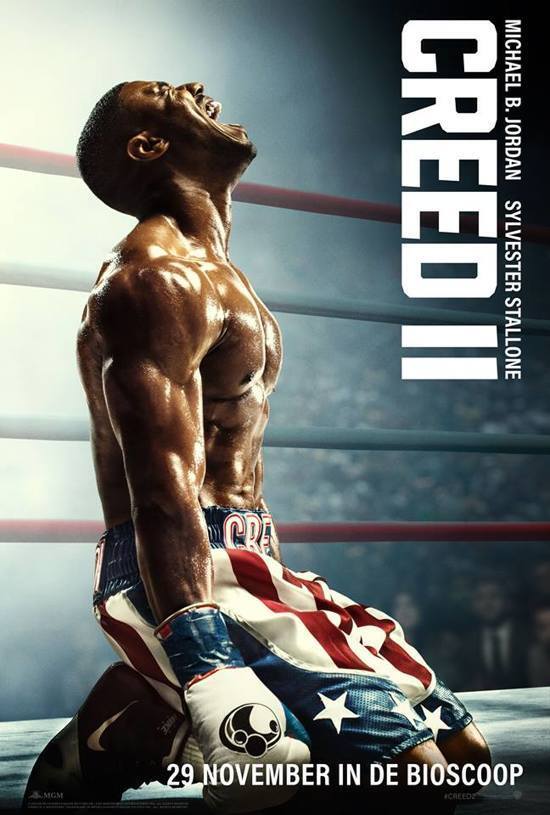 - Creed 2 (4K Ultra HD Bluray blu-ray (4K)