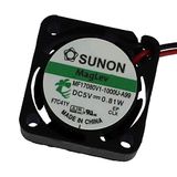 Ventilator Sunon Ventilator 5V DC 0,8W 17x17x8mm 1,5m³/h 20000U/Min 1,5m³/h Sunon MF17080V11000UA99