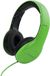 Esperanza EH138G Casque/Headset Filaire Bandeau Musique Noir, Vert