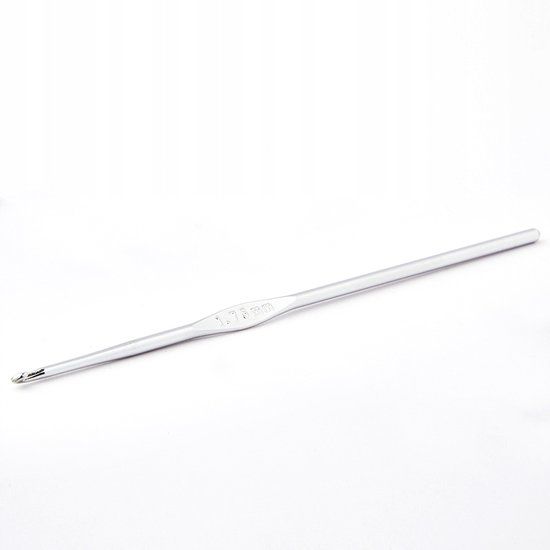 KnitPro Stalen Haaknaald 0.50mm