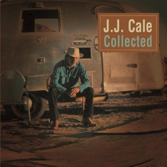 J.J. Cale - Collected (LP)