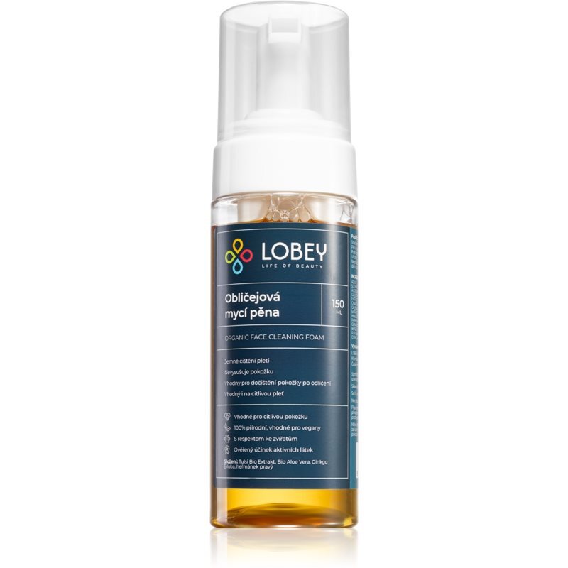Lobey Face Cleanser