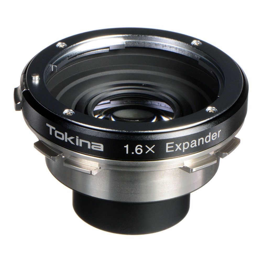 Tokina 1.6X Expander Canon EF naar PL-mount - 4968808220876