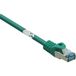 Renkforce RF-5088650 Netwerkkabel Groen 2 m Cat6a S/FTP (S-STP) Rond