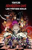 Les Tortues Ninja - TMNT : Armageddon Game