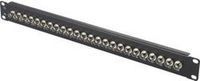 Renkforce 24 poorten BNC-patchpaneel 483 mm (19) 1 HE Ingericht