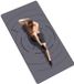 Unyqoos® Yogamat Extra Breed en Lang met Antislip en Hoge Demping voor Diverse Sporten