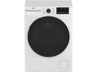 Beko B5t49924wmm - Ironfinish Warmtepompdroger 9 Kg 60 Db Energielabel A