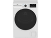 Beko B5t49924wmm - Ironfinish Warmtepompdroger 9 Kg 60 Db Energielabel A