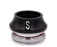 Session Frenchys SAS Headset Session zwart 1 1/8 inch