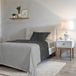 Beddengoedset Fashion Beddengoedset Stars grijs, eenpersoonsbed