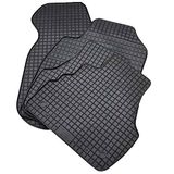 Petex 35210 rubberen mat 4-delig, aantal 4