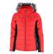 Peak Mountain Veste de ski Femme Asalpi