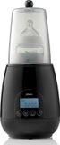 Alecto BW700BK - Snelle digitale Flessenwarmer 500W - Zwart