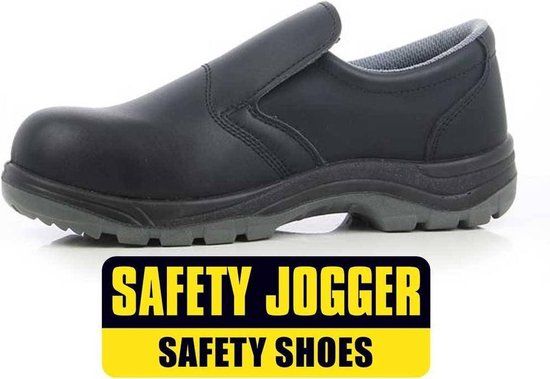 SAFETY JOGGER X0600 Veiligheidsschoen S3 - Zwart - Maat 48