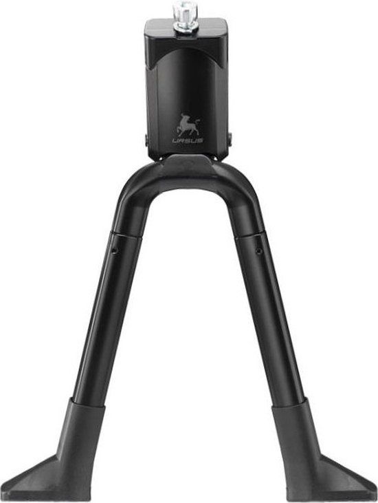 Ursus Big Foot 28" - Zwart - Dubbele Standaard