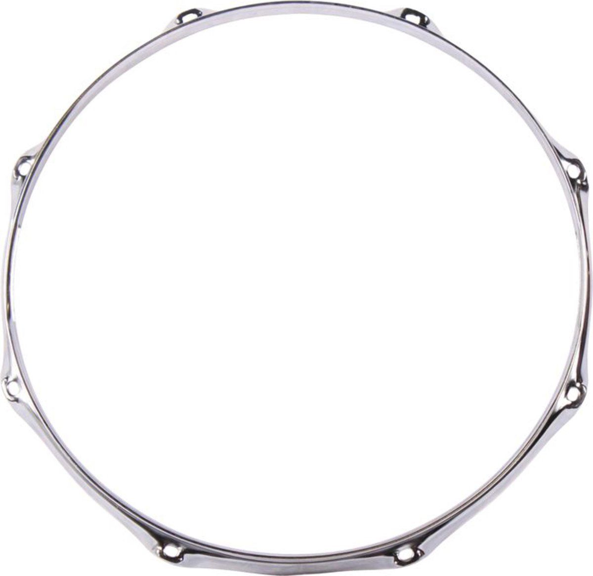 Gibraltar Snare Spannreifen 14", SC-1408SS, 8-Loch, Reso-Seite
