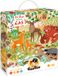 CzuCzu Dzikie puzzle Las 3+ Karton