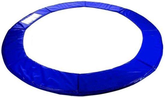 Trampoline Randafdekking - Blauw - 396 cm - AP Sport