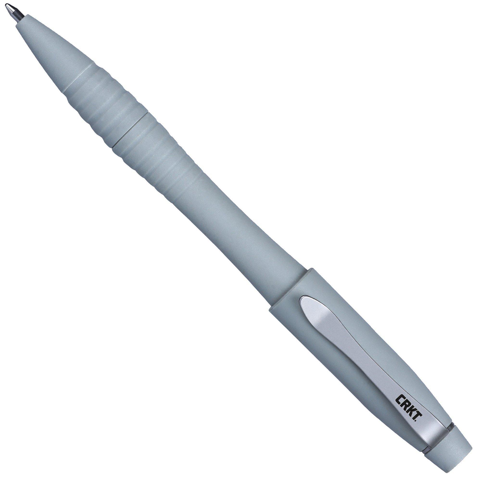 CRKT CRKT Williams Defense Pen, Gray Grivory, tactische pen, James Williams design