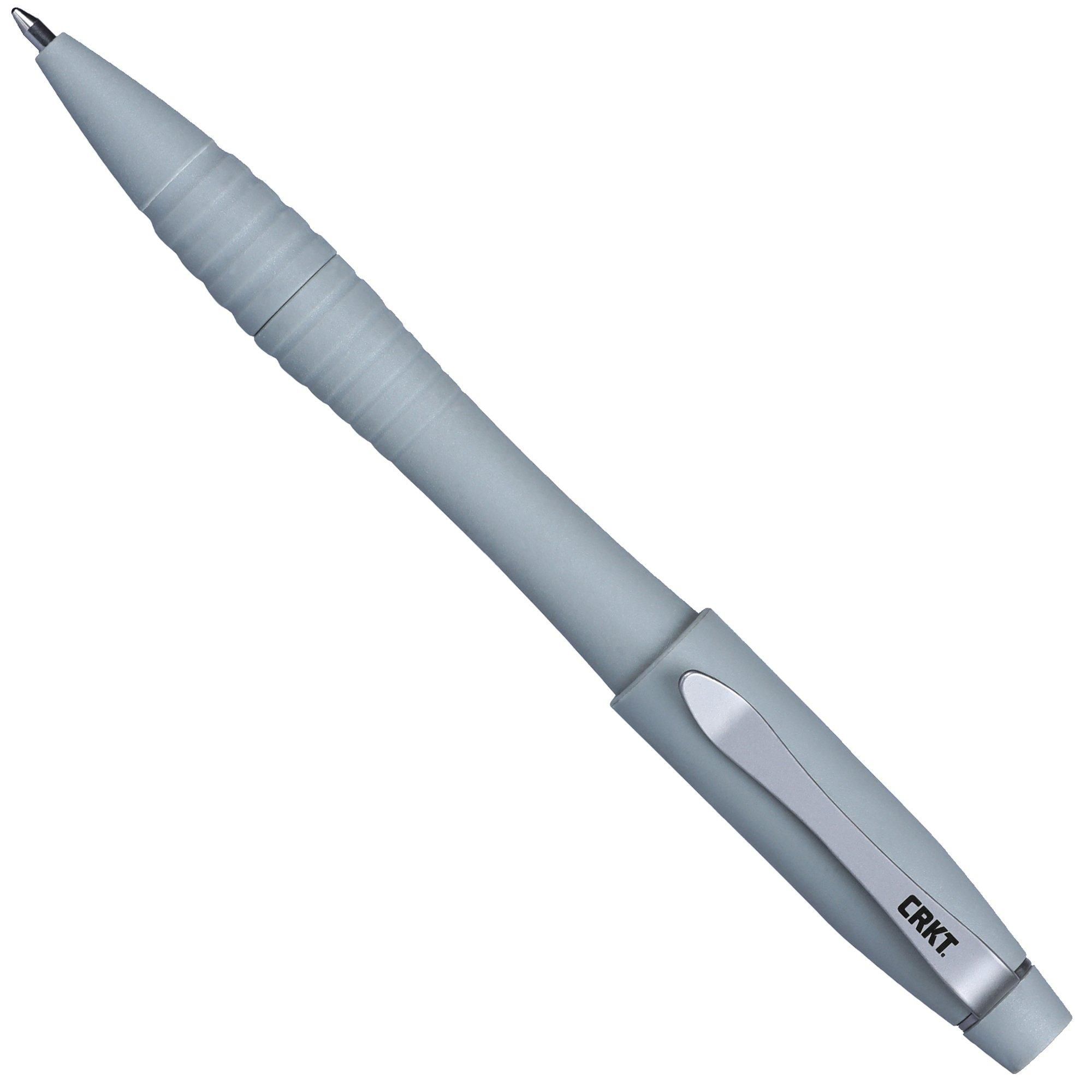 CRKT Williams Defense Pen - Gray Grivory