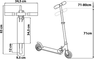 Minnie Mouse Step Kinderstep - Multi Colour