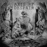 Konkurrent Axis Of Despair - Contempt For Man (LP)