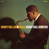 Universal Music Nederland Verve Sonny Rollins - Brass/Trio (LP)