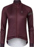 agu Polartec Alpha Veste de cyclisme d'hiver Femme - Rouge