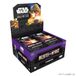 Asmodee - FFG - Star Wars: Unlimited Trading Card Game - Master of Intrige - Booster Display (24 booster packs)