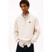 Tommy Jeans Sweater Ecru