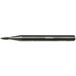LUKAS-ERZETT A10040104312 Frees Hardmetaal Spitsboog Lengte 30 mm Afmeting, Ø 1.5 mm Schachtdiameter 3 mm